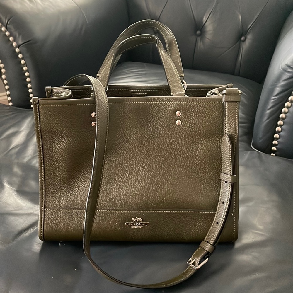 Coach Bucket purse